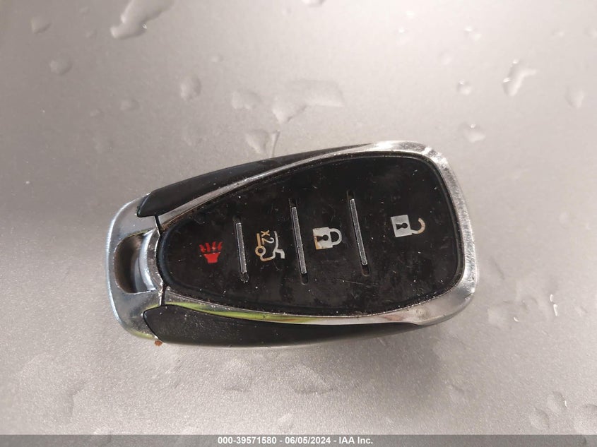 2018 Chevrolet Malibu Lt VIN: 1G1ZD5ST6JF123597 Lot: 39571580