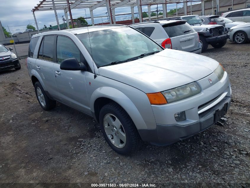 2004 Saturn Vue V6 VIN: 5GZCZ634X4S863689 Lot: 39571583