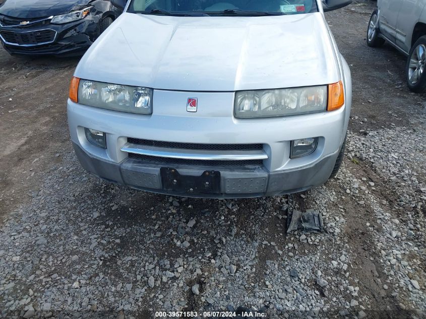 2004 Saturn Vue V6 VIN: 5GZCZ634X4S863689 Lot: 39571583