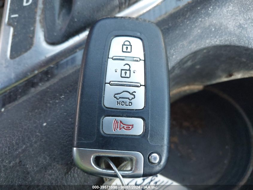 2013 Kia Optima Ex VIN: 5XXGN4A77DG231081 Lot: 39571598