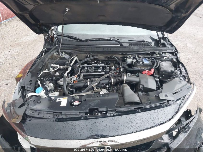 2022 Honda Accord Sport Special Edition VIN: 1HGCV1F49NA000063 Lot: 39571600