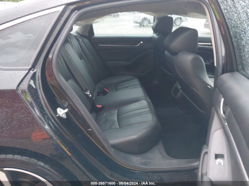 2022 Honda Accord Sport Special Edition VIN: 1HGCV1F49NA000063 Lot: 39571600