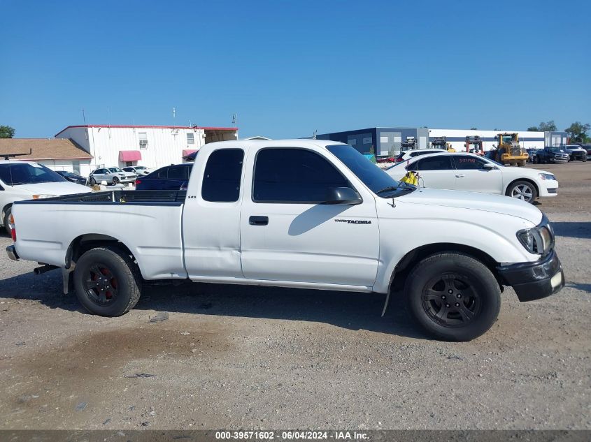 2002 Toyota Tacoma VIN: 5TEVL52N12Z023048 Lot: 39571602