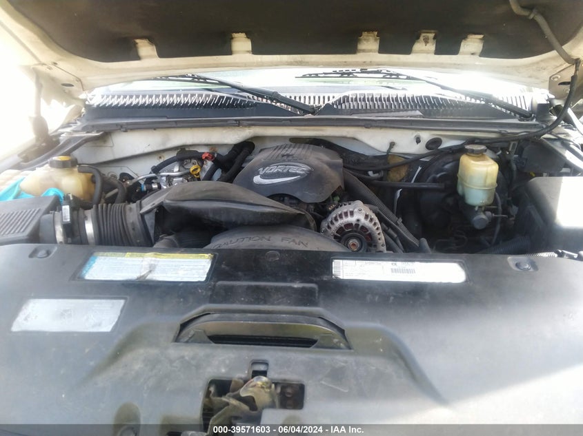 2001 Chevrolet Silverado 1500 Lt VIN: 2GCEK19T311300320 Lot: 39571603