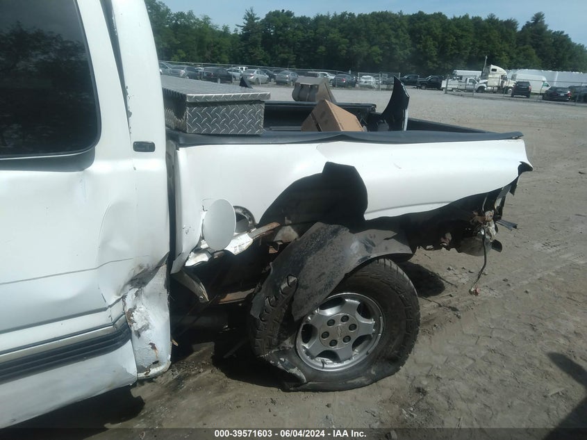 2001 Chevrolet Silverado 1500 Lt VIN: 2GCEK19T311300320 Lot: 39571603