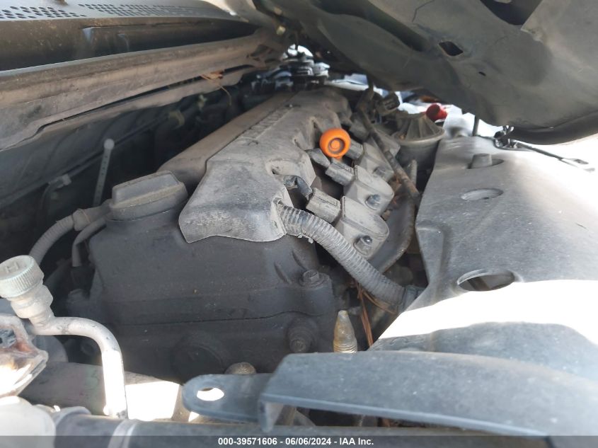 2008 Honda Civic Ex VIN: 2HGFG12888H502729 Lot: 39571606