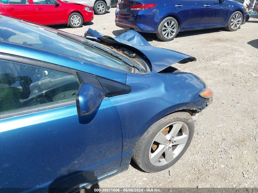 2008 Honda Civic Ex VIN: 2HGFG12888H502729 Lot: 39571606