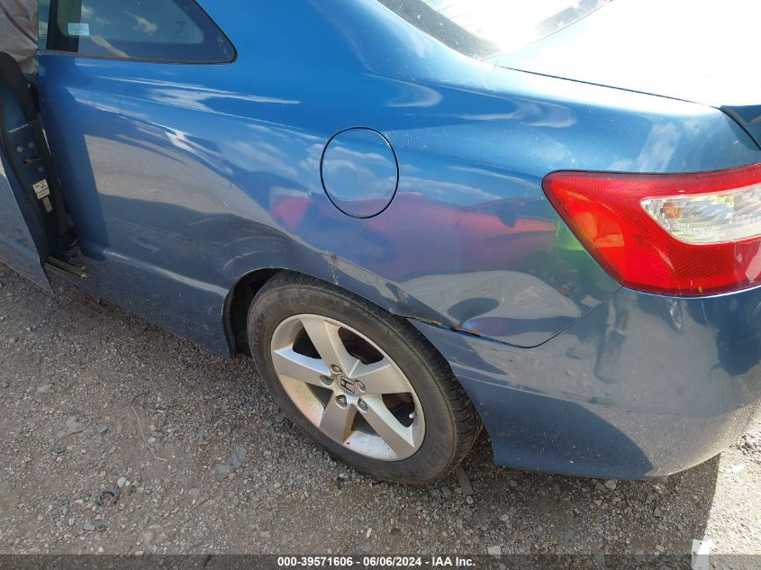 2008 Honda Civic Ex VIN: 2HGFG12888H502729 Lot: 39571606