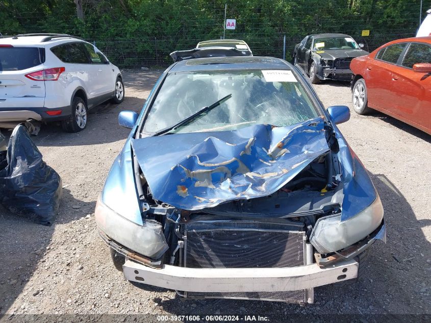 2008 Honda Civic Ex VIN: 2HGFG12888H502729 Lot: 39571606