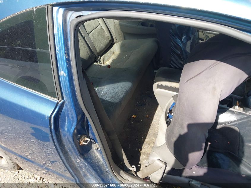 2008 Honda Civic Ex VIN: 2HGFG12888H502729 Lot: 39571606