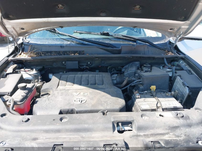 2007 Toyota Rav4 Limited V6 VIN: JTMZK31V975009712 Lot: 39571607