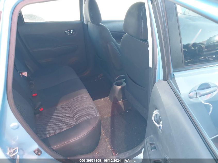 2014 Nissan Versa Note Sv VIN: 3N1CE2CP4EL364809 Lot: 39571609