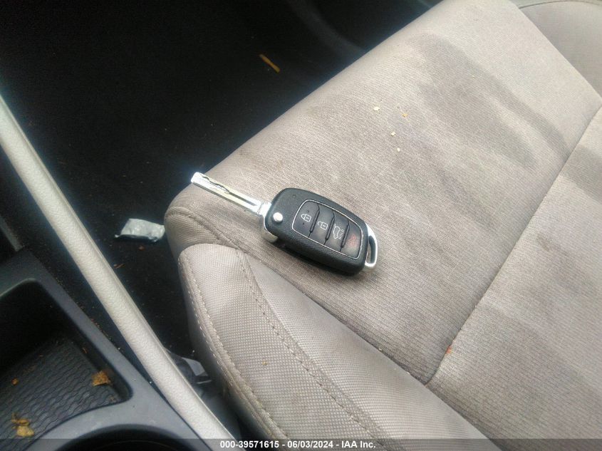 2018 Hyundai Tucson Sel VIN: KM8J3CA49JU674975 Lot: 39571615