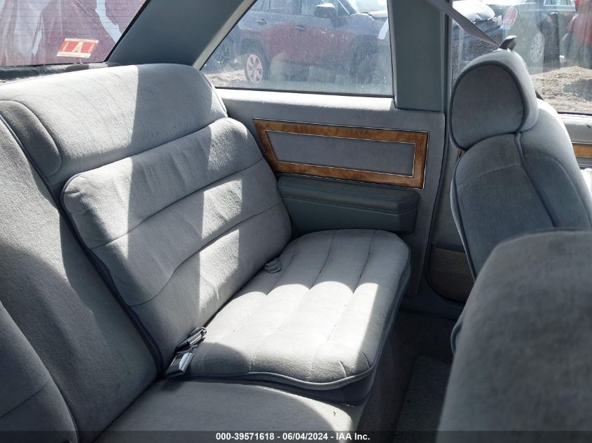 1986 Buick Lesabre Limited VIN: 1G4HR373XGH464981 Lot: 39571618