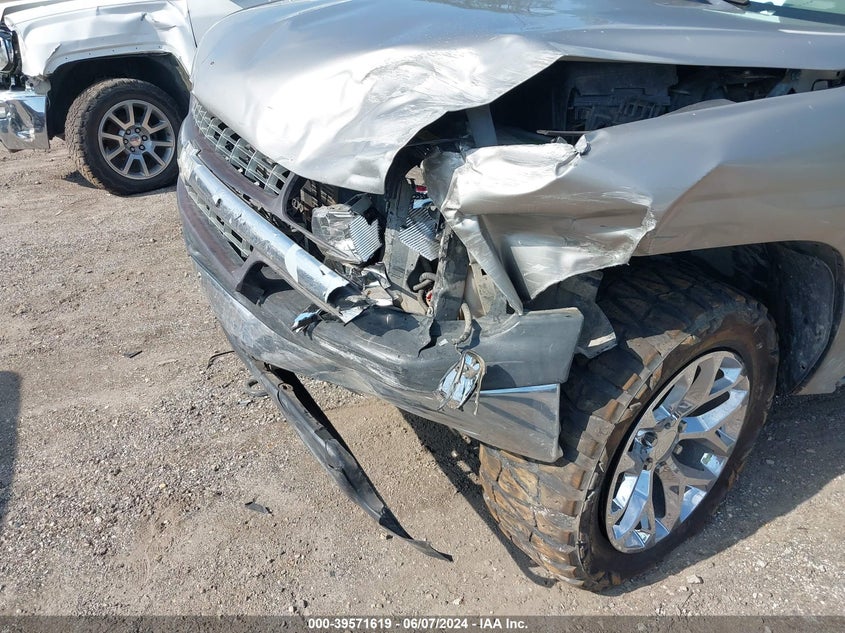 2000 Chevrolet Silverado 1500 Ls VIN: 2GCEK19T4Y1164130 Lot: 39571619