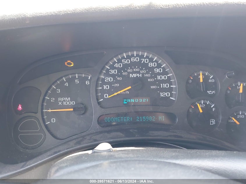 2004 Chevrolet Silverado 1500 Ls VIN: 2GCEK13T841321032 Lot: 39571621