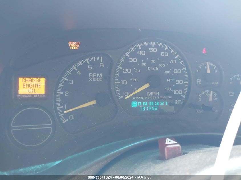 2000 Chevrolet Silverado 1500 Ls VIN: 1GCEC14V0YE146227 Lot: 39571624