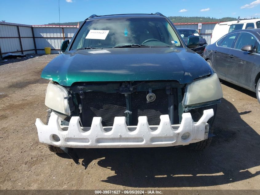 2003 Toyota Highlander V6 VIN: JTEHF21A530107825 Lot: 39571627