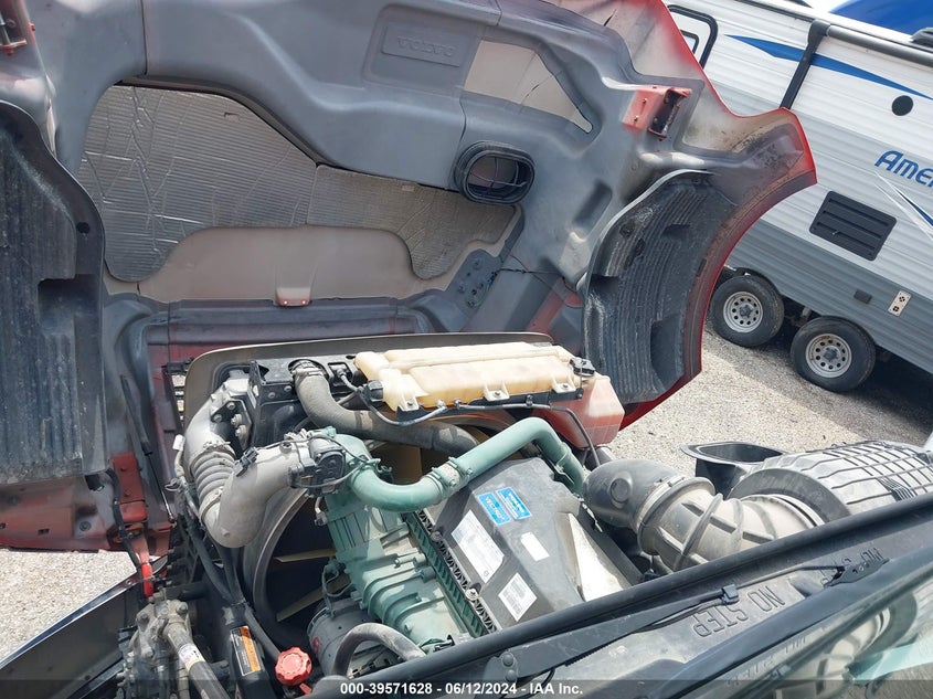 2020 Volvo Vnl VIN: 4V4NC9EH5LN256095 Lot: 39571628