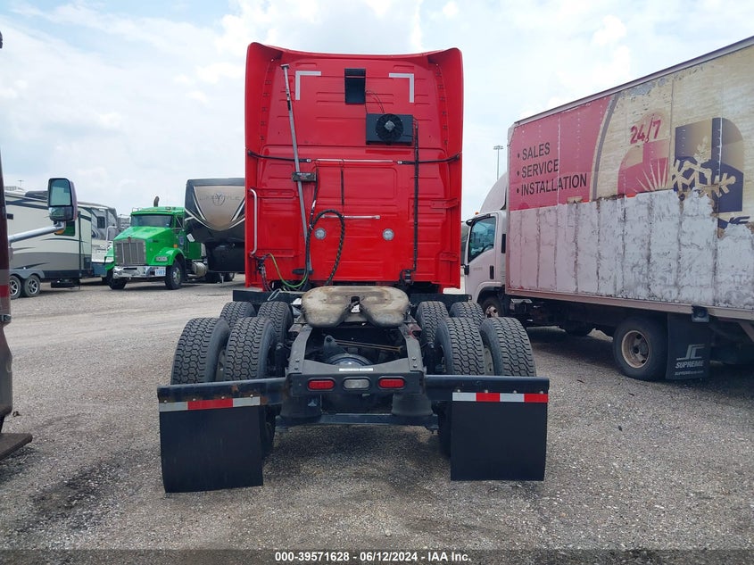 2020 Volvo Vnl VIN: 4V4NC9EH5LN256095 Lot: 39571628