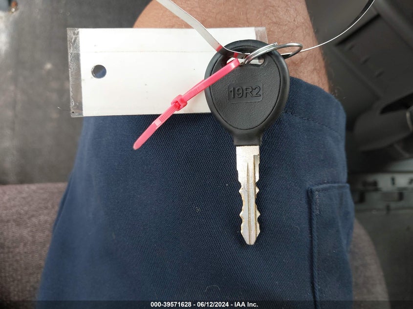 2020 Volvo Vnl VIN: 4V4NC9EH5LN256095 Lot: 39571628