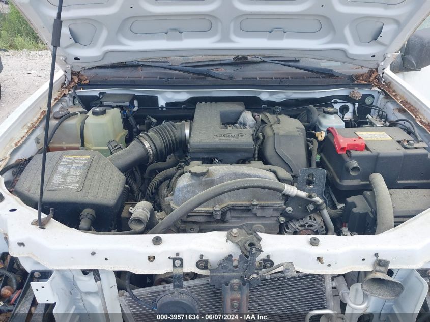 2008 Chevrolet Colorado Lt VIN: 1GCCS13E488128629 Lot: 39571634