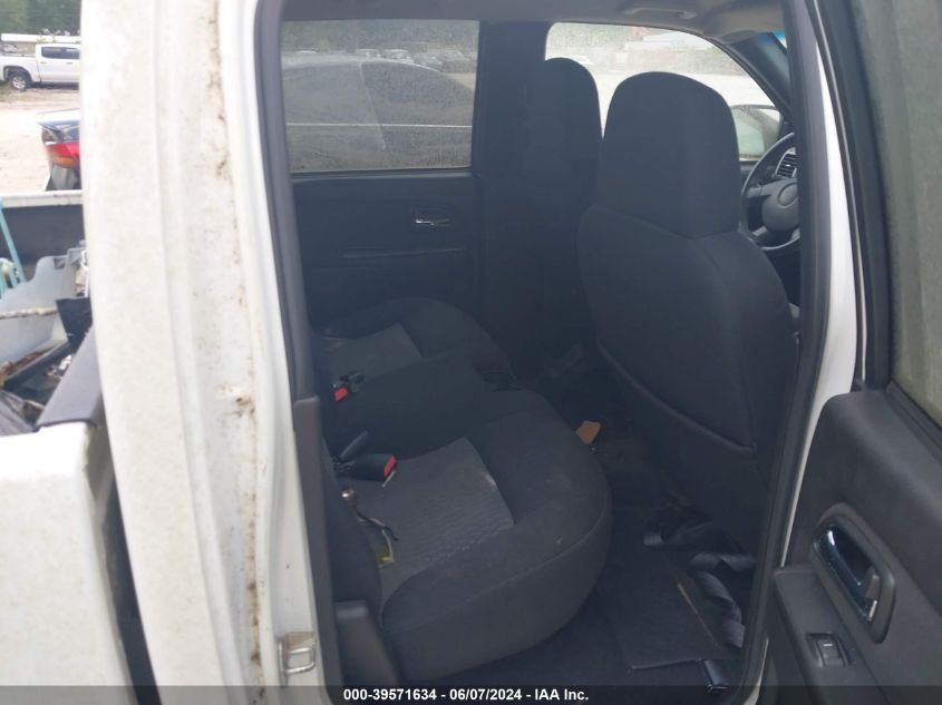 2008 Chevrolet Colorado Lt VIN: 1GCCS13E488128629 Lot: 39571634