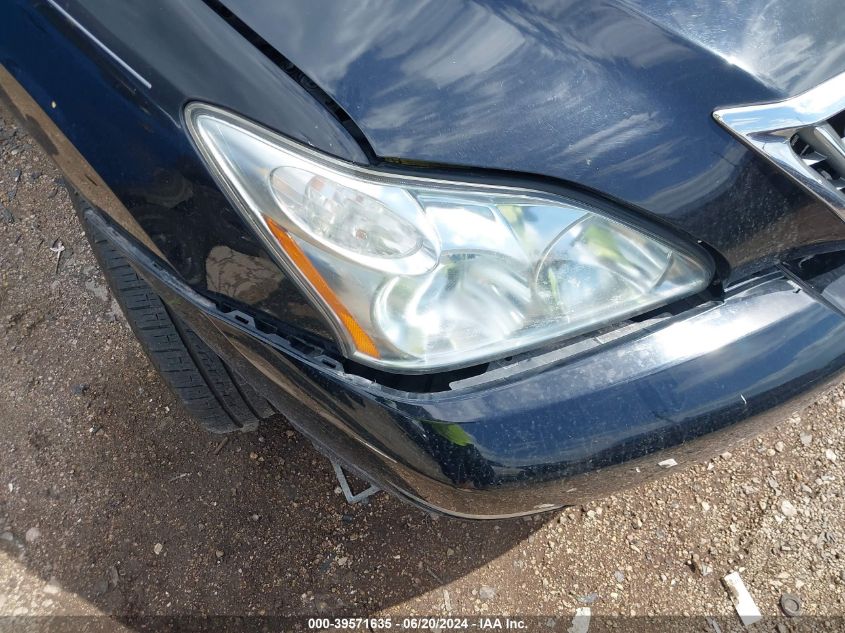 2009 Lexus Rx 350 VIN: 2T2GK31UX9C059485 Lot: 39571635