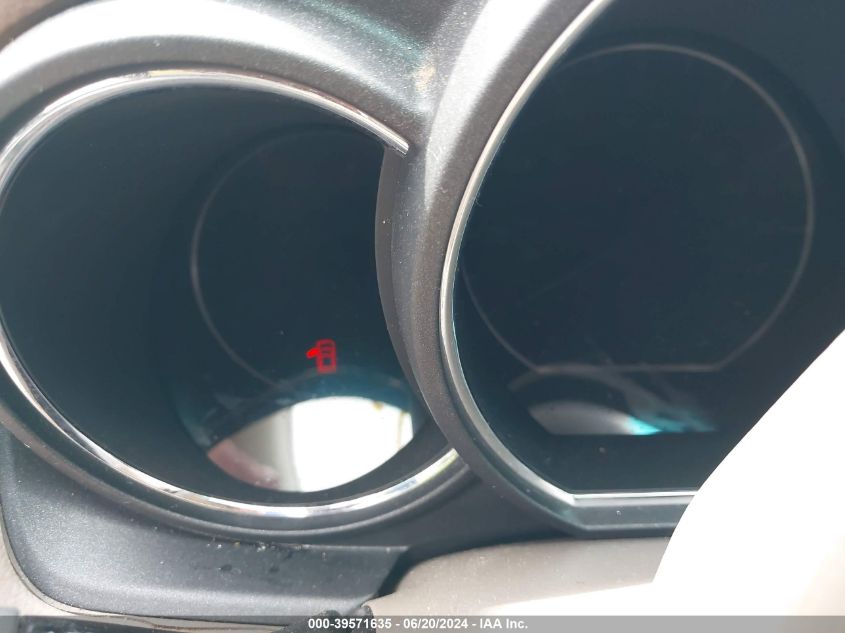 2009 Lexus Rx 350 VIN: 2T2GK31UX9C059485 Lot: 39571635