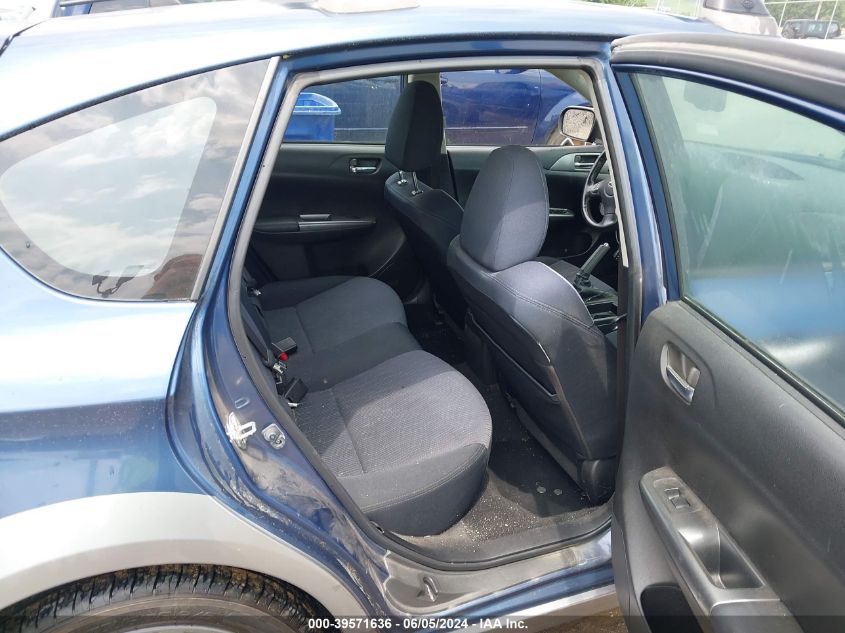 2011 Subaru Impreza Outback Sport VIN: JF1GH6D62BH818624 Lot: 39571636