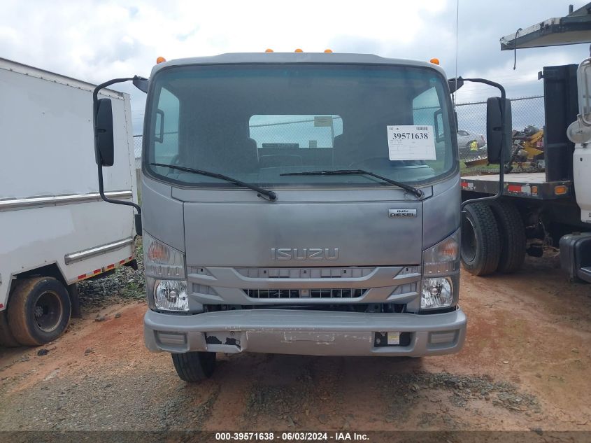 2021 Isuzu Nrr VIN: JALE5W168M7303035 Lot: 39571638