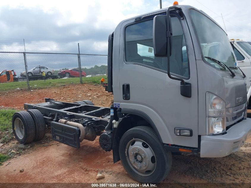 2021 Isuzu Nrr VIN: JALE5W168M7303035 Lot: 39571638