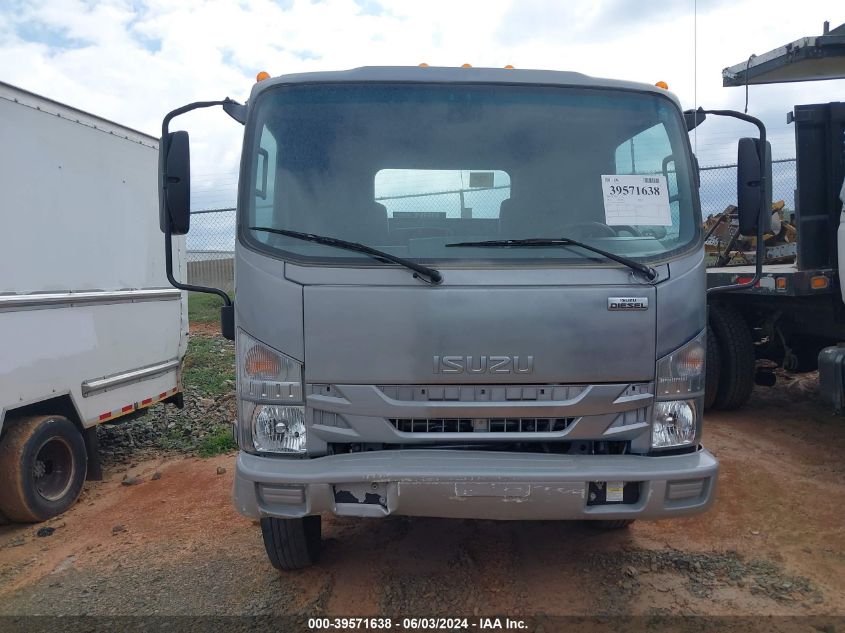 2021 Isuzu Nrr VIN: JALE5W168M7303035 Lot: 39571638