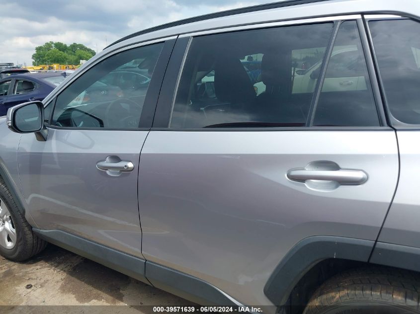 2021 Toyota Rav4 Xle VIN: 2T3P1RFV1MC212475 Lot: 39571639