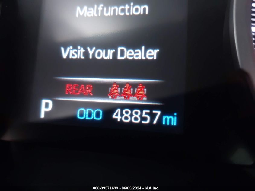 2021 Toyota Rav4 Xle VIN: 2T3P1RFV1MC212475 Lot: 39571639