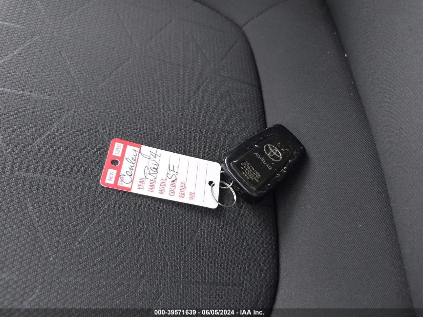 2021 Toyota Rav4 Xle VIN: 2T3P1RFV1MC212475 Lot: 39571639