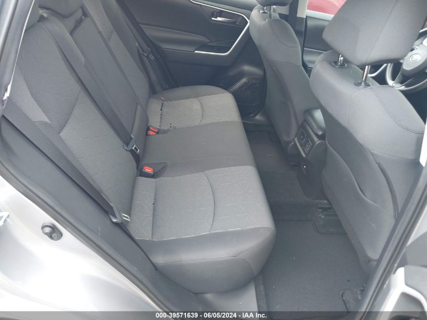 2021 Toyota Rav4 Xle VIN: 2T3P1RFV1MC212475 Lot: 39571639