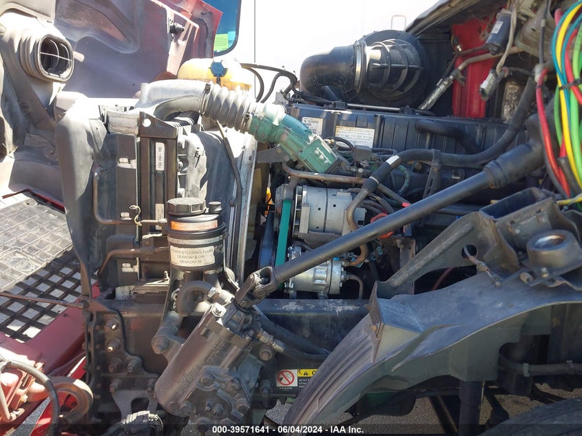 2005 Volvo Vn Vnm VIN: 4V4M19GH45N379677 Lot: 39571641