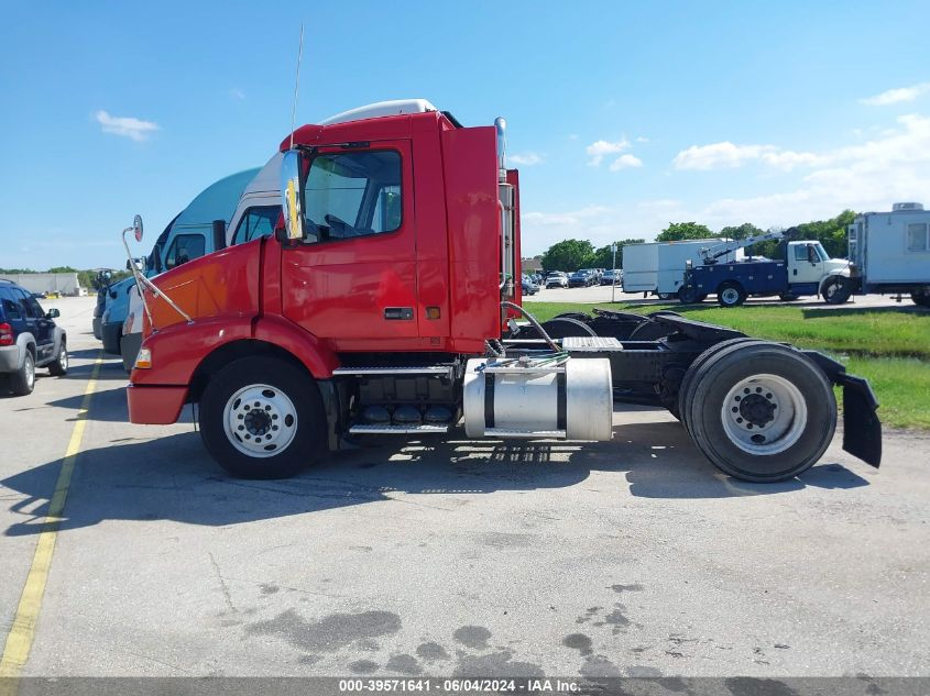 2005 Volvo Vn Vnm VIN: 4V4M19GH45N379677 Lot: 39571641