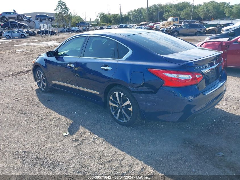 2016 Nissan Altima 2.5 Sr VIN: 1N4AL3AP5GC170930 Lot: 39571642