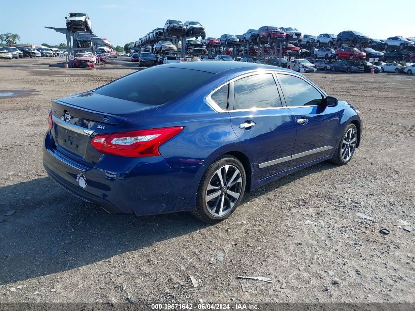 2016 Nissan Altima 2.5 Sr VIN: 1N4AL3AP5GC170930 Lot: 39571642