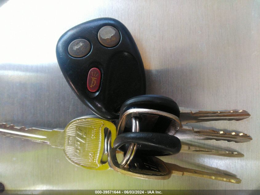 2004 Saturn Vue 4 Cyl VIN: 5GZCZ23D24S875344 Lot: 39571644