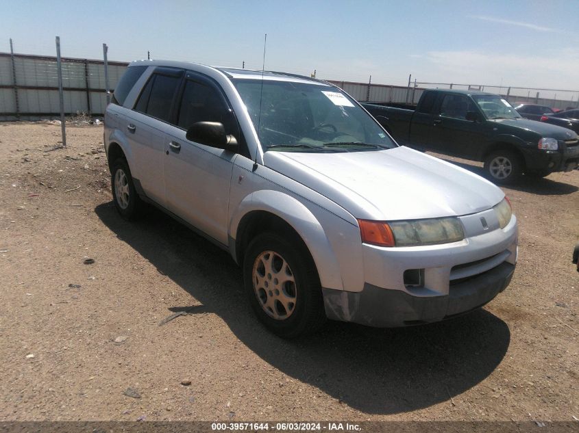 2004 Saturn Vue 4 Cyl VIN: 5GZCZ23D24S875344 Lot: 39571644