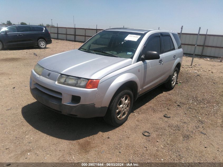 2004 Saturn Vue 4 Cyl VIN: 5GZCZ23D24S875344 Lot: 39571644