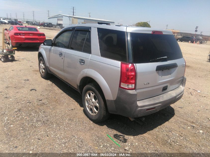 2004 Saturn Vue 4 Cyl VIN: 5GZCZ23D24S875344 Lot: 39571644