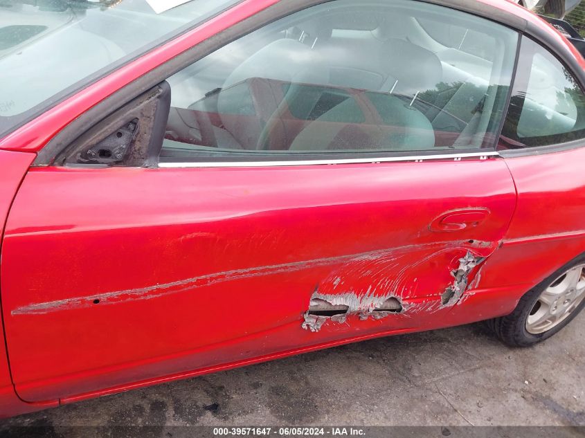 1999 Ford Escort Zx2 Cool/Zx2 Hot VIN: 3FAKP1131XR145700 Lot: 39571647