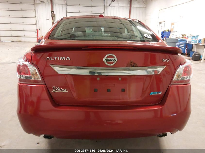 1N4AL3AP1DC135023 2013 Nissan Altima 2.5 Sv