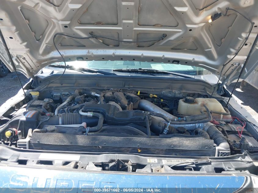 2014 Ford F-350 Lariat VIN: 1FT8W3DT0EEA14692 Lot: 39571662