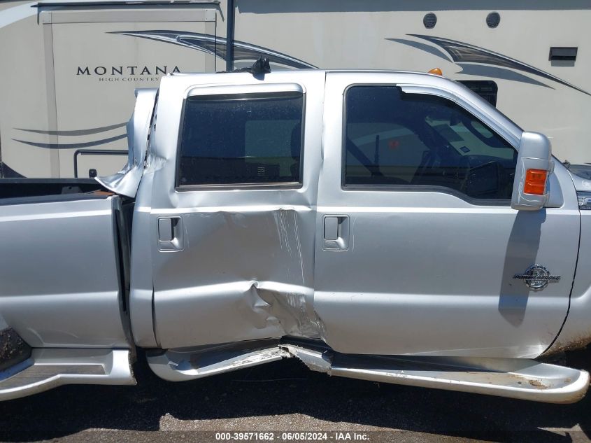2014 Ford F-350 Lariat VIN: 1FT8W3DT0EEA14692 Lot: 39571662