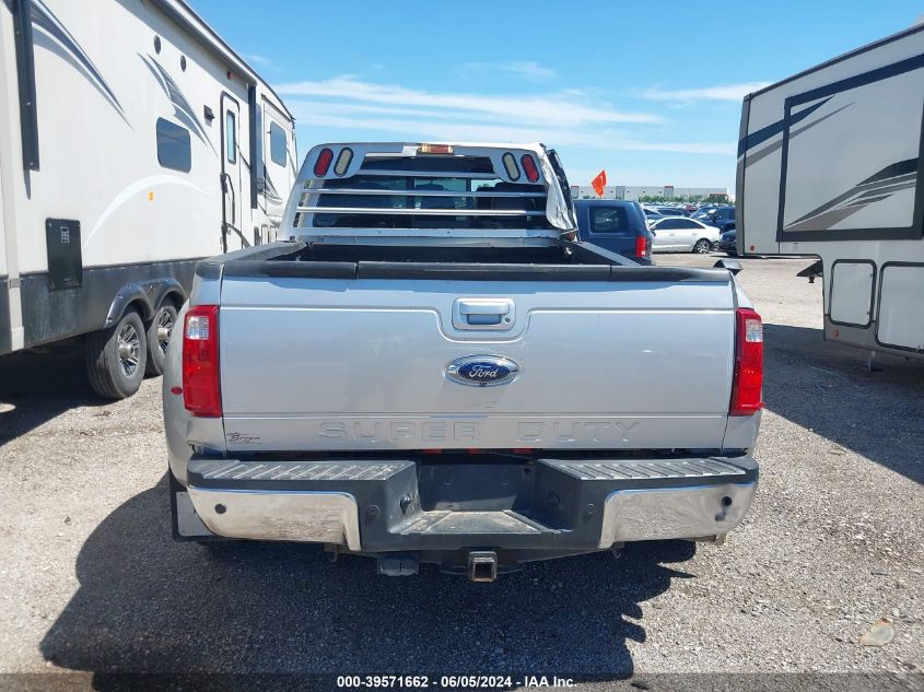 2014 Ford F-350 Lariat VIN: 1FT8W3DT0EEA14692 Lot: 39571662